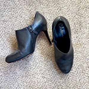 Cole Haan Nike Air booties 9- Unavailable